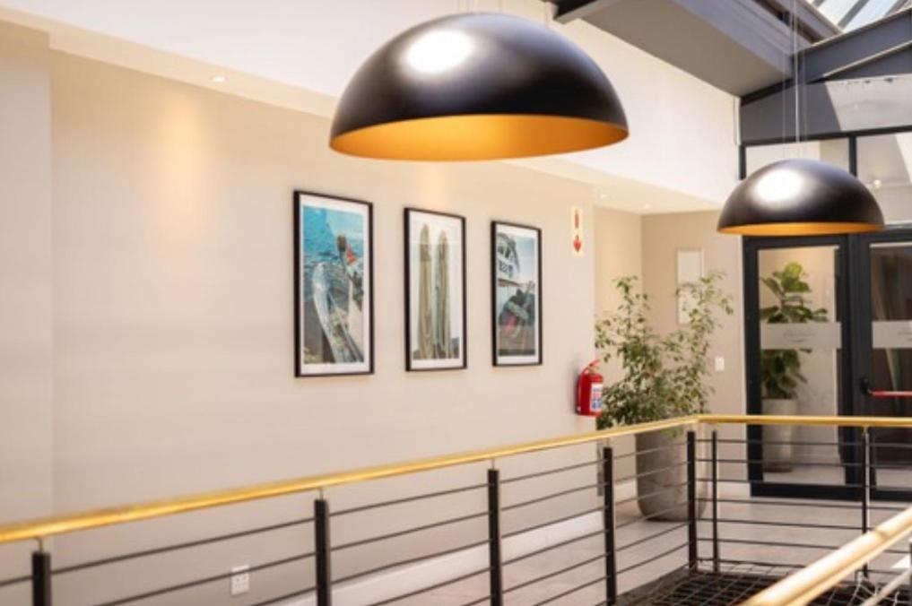 Hermanus Waterfront, Sea View Apartment With Balcony Exterior foto